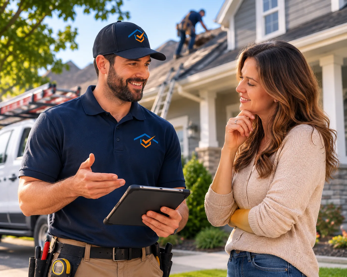Roof Inspection FAQs in Wilson, OK